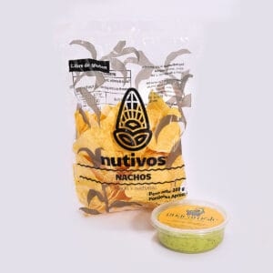 combo antojo pequeño + nachos (250g + 200g)