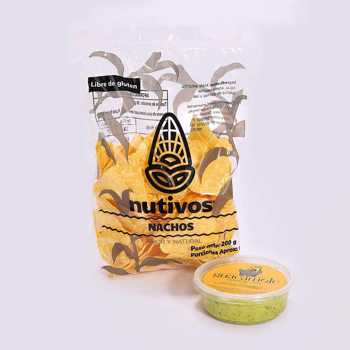 Inicio COMBO 250GR 1