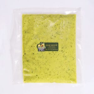 Plan guacamole guacamole artesanal 1 kilo – fresco y natural