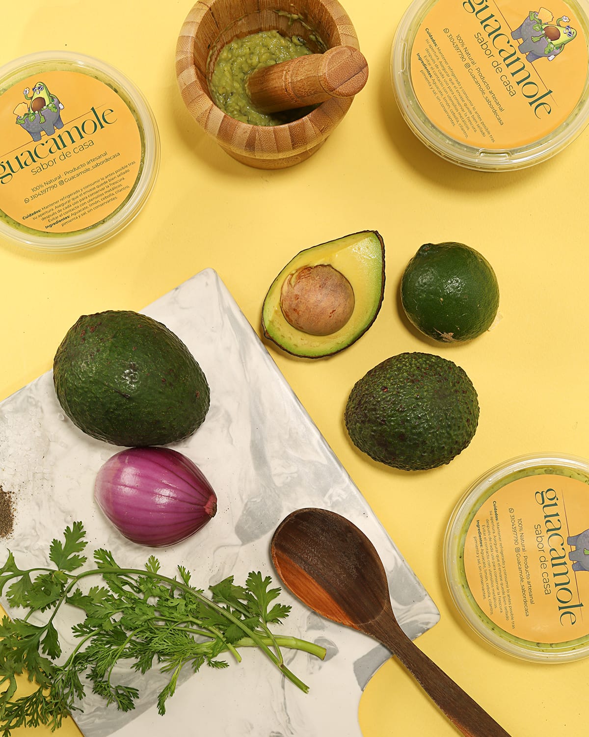 Plan guacamole plan 1