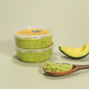 Plan guacamole plan personal – guacamole 250g (4 al mes)