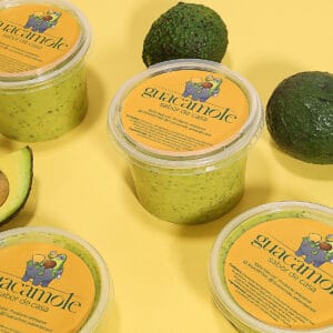 Plan guacamole plan semanal – 500gr (4 al mes)